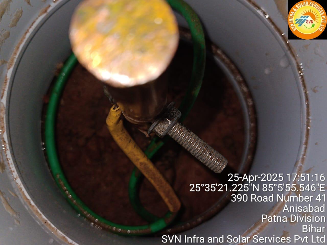 SVN Infra Solar Project